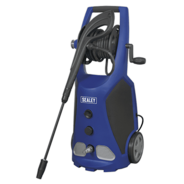 Professional Pressure Washer with TSS & Rotablast® Nozzle 140bar 2100W/230V