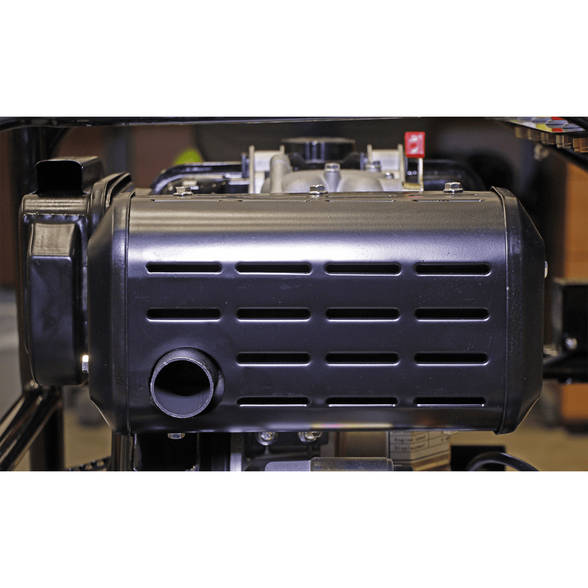 Pressure Washer 290bar 900L/hr 10hp - Diesel - Image 8
