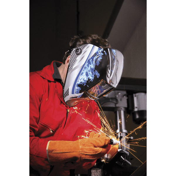 Auto Darkening Welding Helmet Shade 9-13