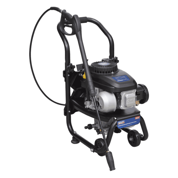 Pressure Washer 150bar 576L/hr 4hp - Petrol