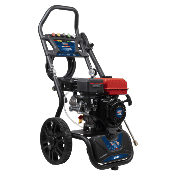 Pressure Washer 220bar 570L/hr 5.8hp - Petrol