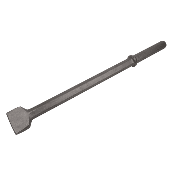 Worksafe® Chisel 75 x 620mm - 1-1/4"Hex