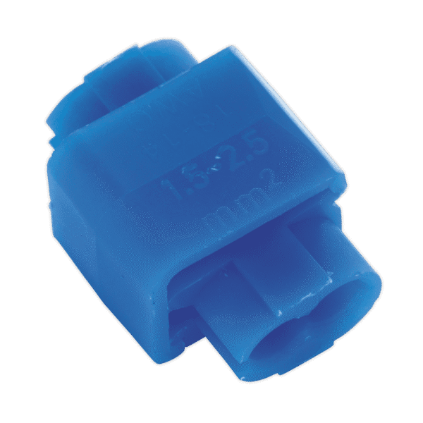 Quick Splice Connector, Blue - Pack of 100