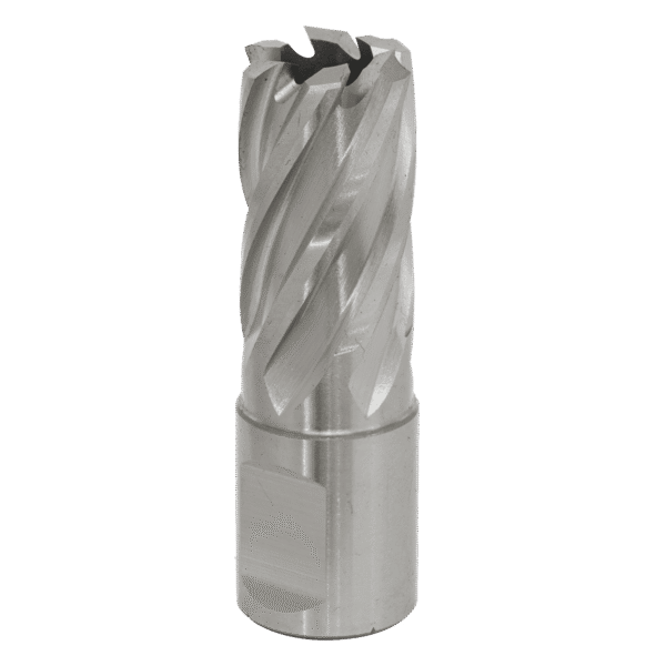 Worksafe® 18mm HSS Mag Drill Bit Cut Depth 25mm