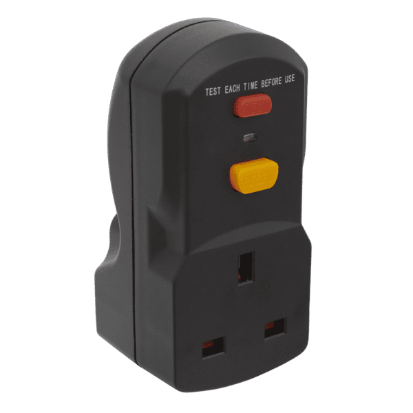 RCD Safety Adaptor 230V