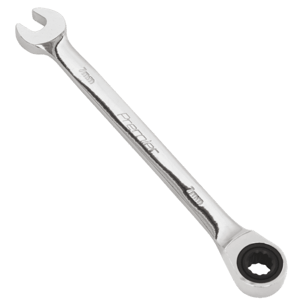 Premier Combination Ratchet Spanner 7mm