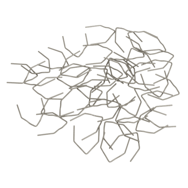 Inside Staple 0.8mm - Pack of 100