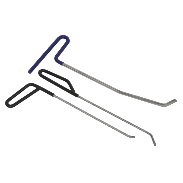 Paintless Dent Repair Kit 3pc