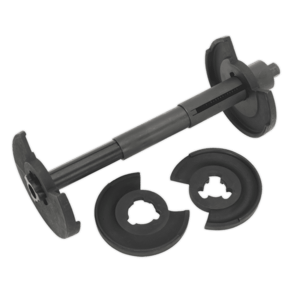 Telescopic Spring Compressor for Wishbone Suspension 1250kg Capacity