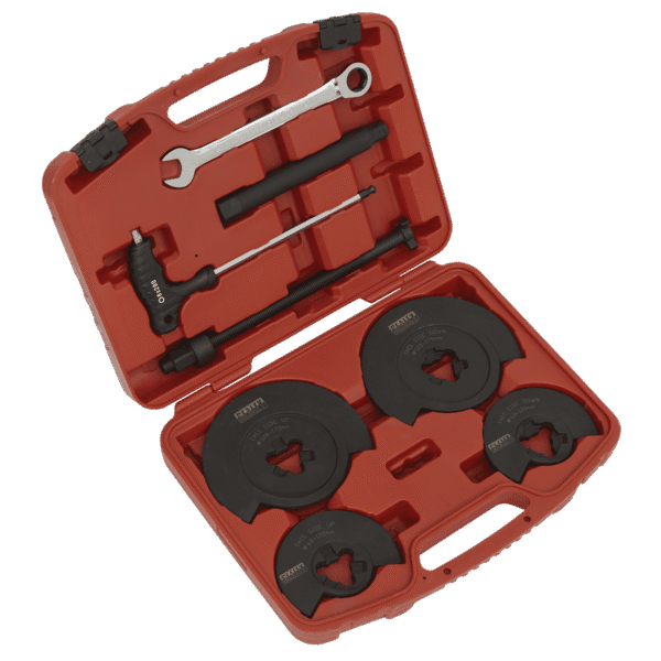 Coil Spring Compressor for Wishbone Suspension 1000kg