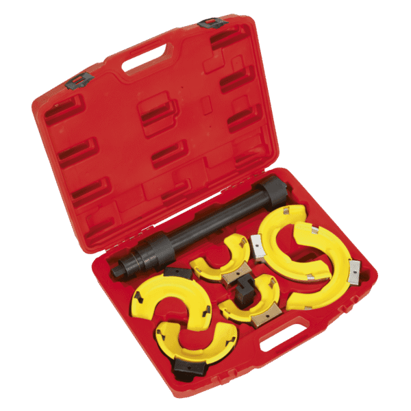 Professional Coil Spring Compressor Set 2500kg