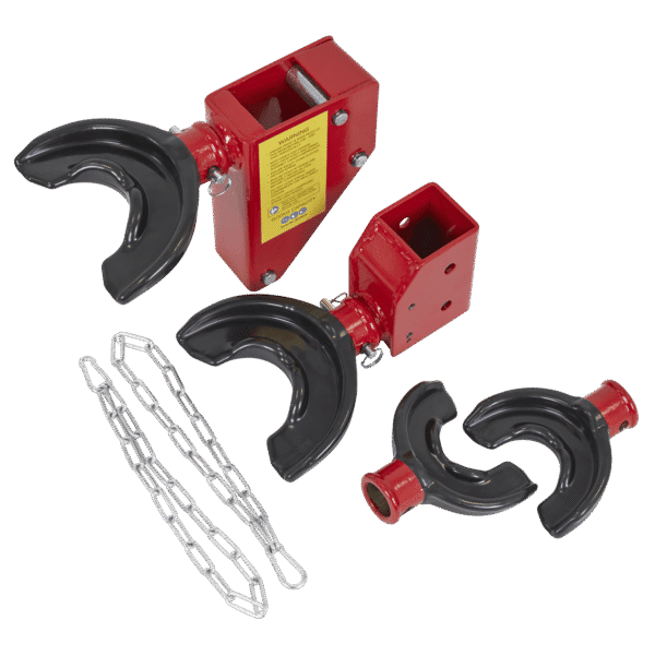 Upgrade Kit RE230 to RE231 1500kg Capacity