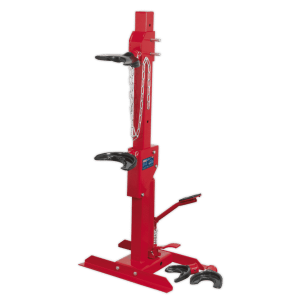 Hydraulic Coil Spring Compressing Station 1500kg Capacity