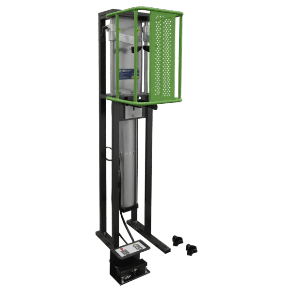 Air Operated Coil Spring Compressor 2500kg