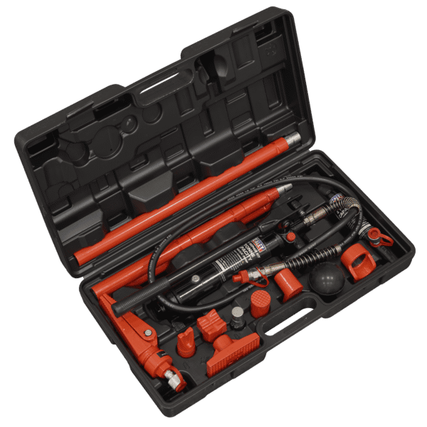 Snap Hydraulic Body Repair Kit 4 Tonne
