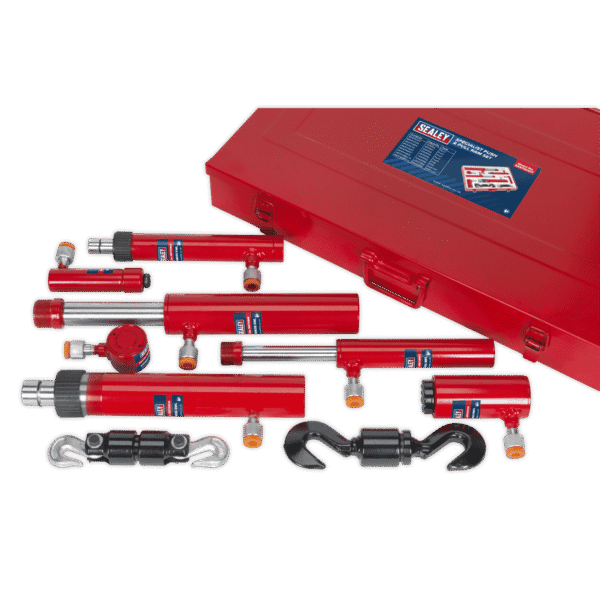 Specialist Push & Pull Ram Set