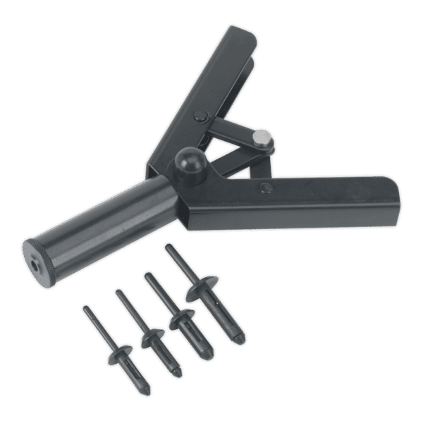 Plastic Riveting Kit