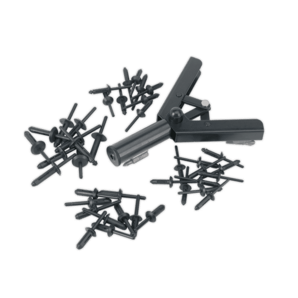 Plastic Riveting Kit