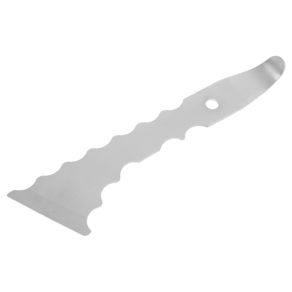 Wide/Curved Carbon Steel Trim Tool