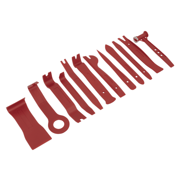 Trim & Upholstery Tool Set 12pc