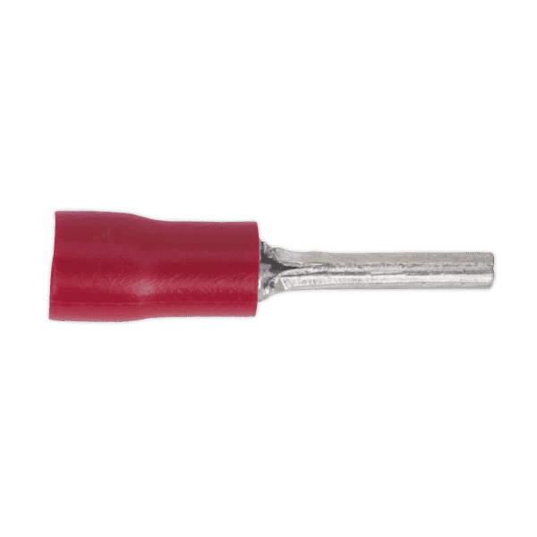 Easy-Entry Pin Terminal 12 x 1.9mm, Red - Pack of 100