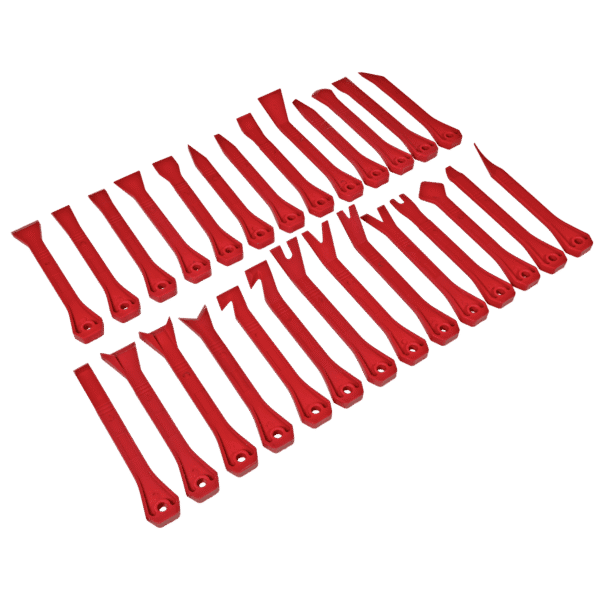 Trim & Panel Clip Tool Set 27pc