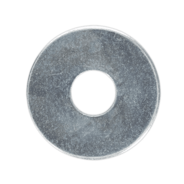 Zinc Plated Repair Washer M6 x 19mm - Pack of 100