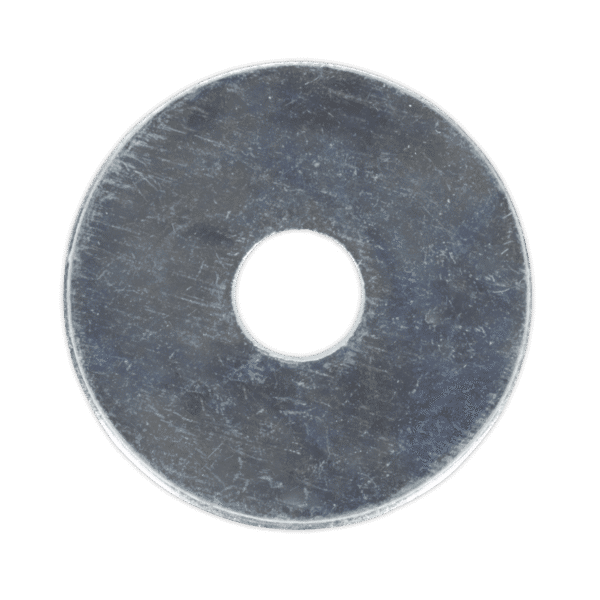 Zinc Plated Repair Washer M6 x 25mm - Pack of 100
