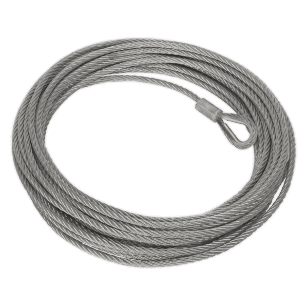 Wire Rope for RW8180 13mm x 25m