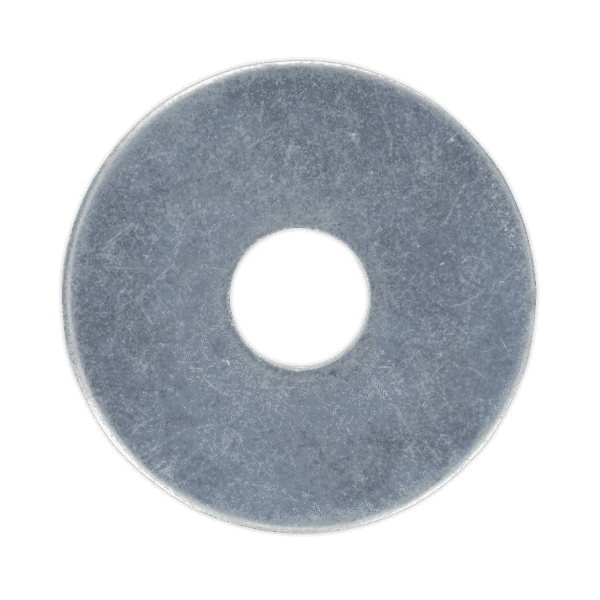 Zinc Plated Repair Washer M8 x 50mm - Pack of 50