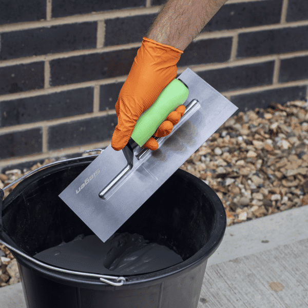 Siegen Plastering Trowel with Soft Grip Handle 280mm
