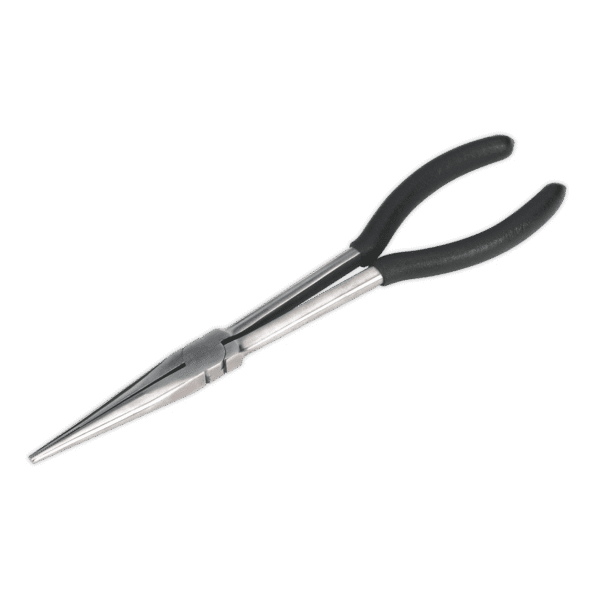Siegen Straight Needle Nose Pliers 275mm