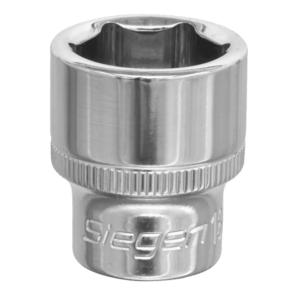 Siegen Socket 18mm 3/8"Sq Drive