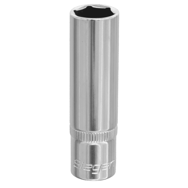 Siegen Deep Socket 3/8"Sq Drive 13mm