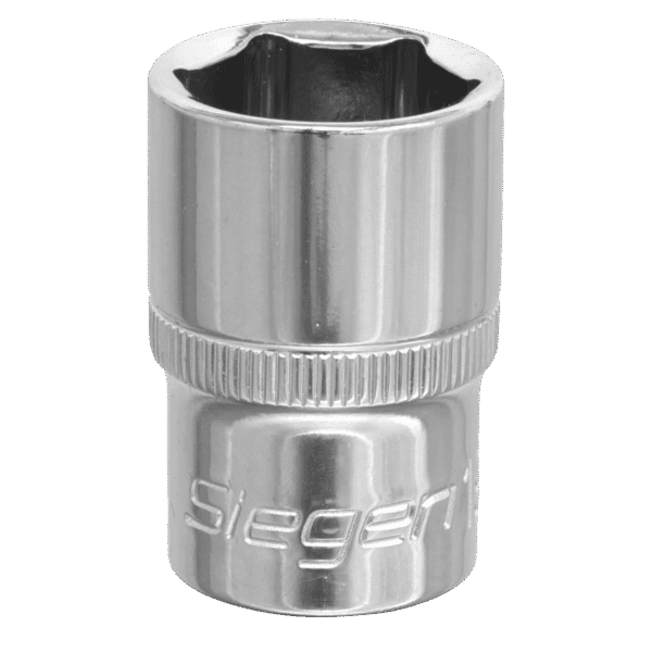 Siegen Socket 1/2"Sq Drive 19mm