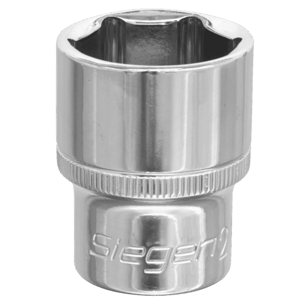 Siegen Socket 1/2"Sq Drive 23mm