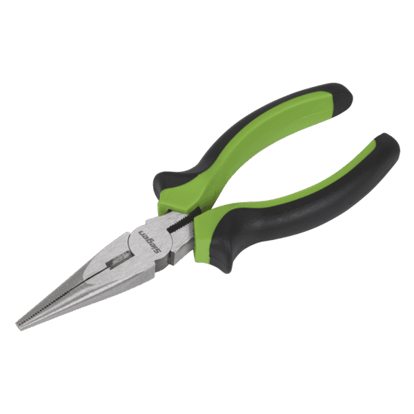 Siegen Long Nose Pliers 150mm