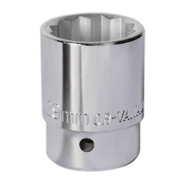 Premier Socket 3/4"Sq Drive 29mm