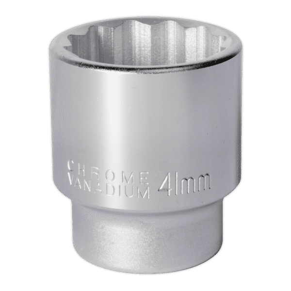 Premier Socket 3/4"Sq Drive 41mm