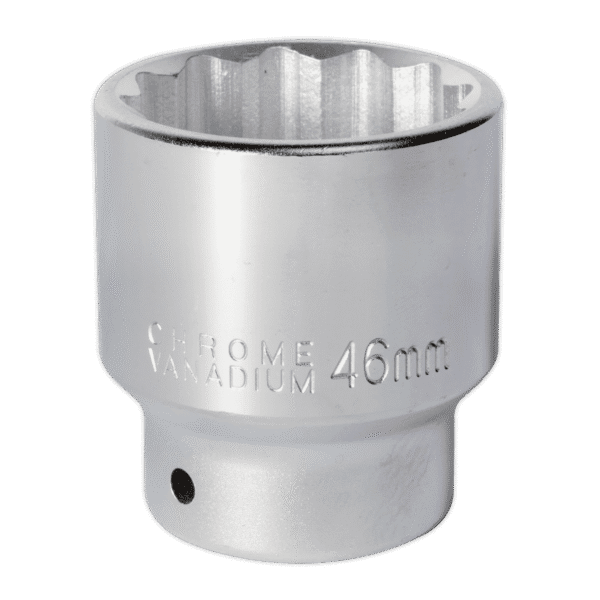 Premier Socket 3/4"Sq Drive 46mm