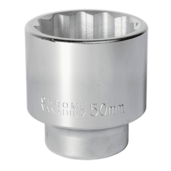 Premier Socket 3/4"Sq Drive 50mm