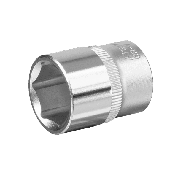 Premier Socket 3/8"Sq Drive 17mm
