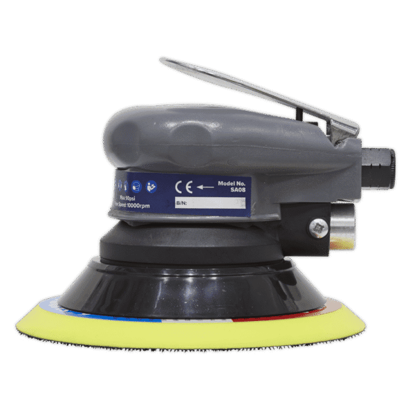 Air Palm Orbital Sander 150mm