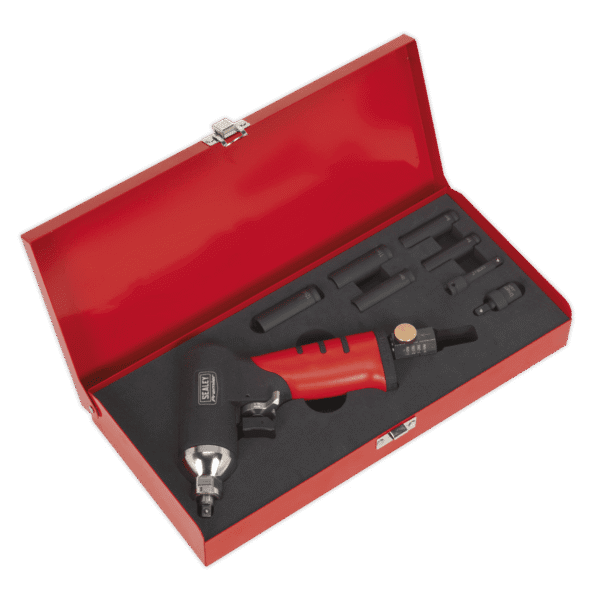 Premier Air Impact Wrench Diesel Glow Plug Kit 1/4"Sq Drive