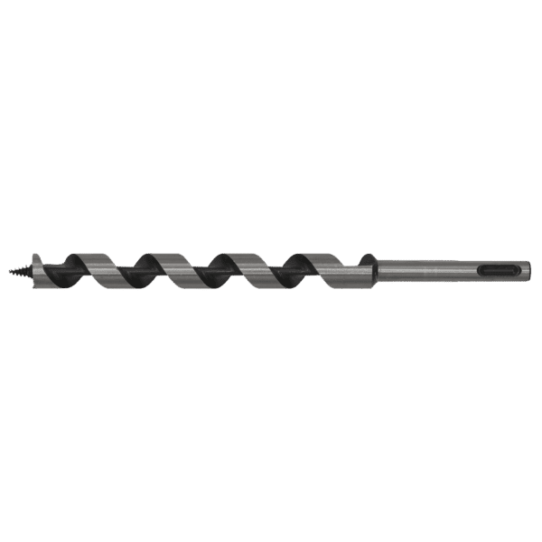 SDS Plus Auger Wood Drill Bit 16 x 235mm
