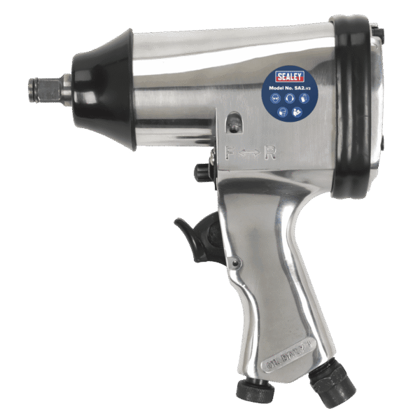Air Impact Wrench 1/2"Sq Drive