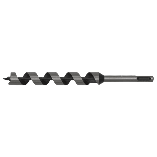 SDS Plus Auger Wood Drill Bit 20 x 235mm