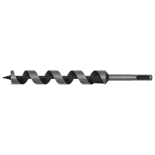 SDS Plus Auger Wood Drill Bit 22 x 230mm