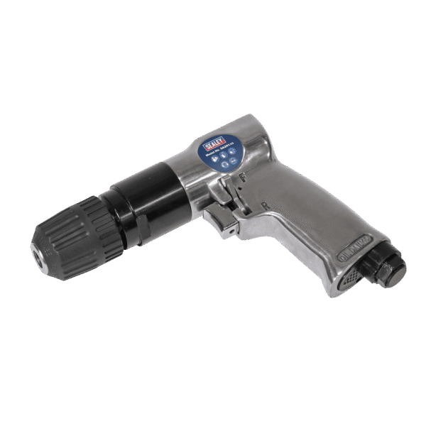 Reversible Air Drill 10mm with Keyless Chuck