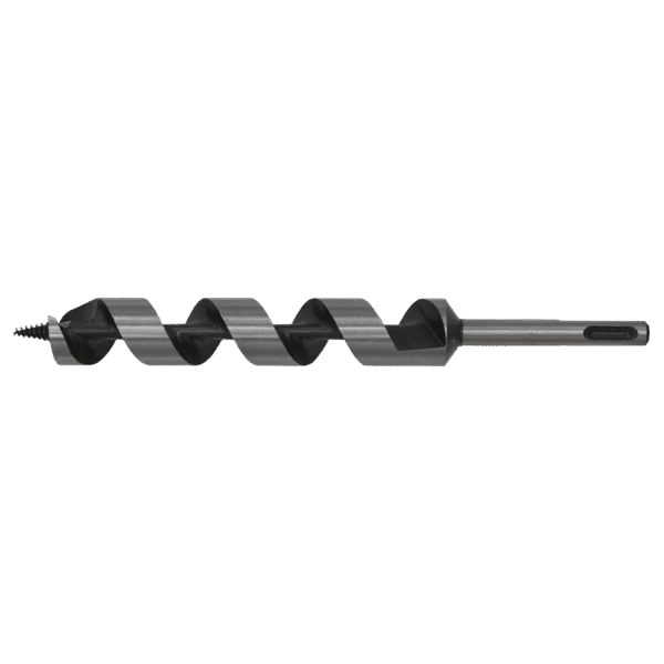 SDS Plus Auger Wood Drill Bit 25 x 235mm